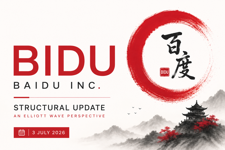 BAIDU : Orthodox Tops, Structural Floors, and potential paths forward.