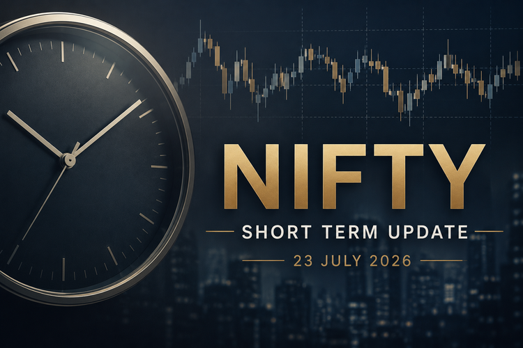 Nifty: Consolidation Extends, Structure Intact