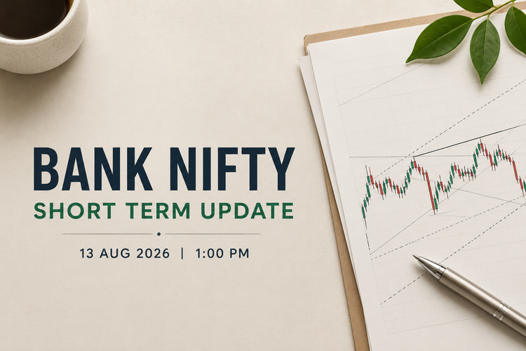 Bank Nifty Short Term Update