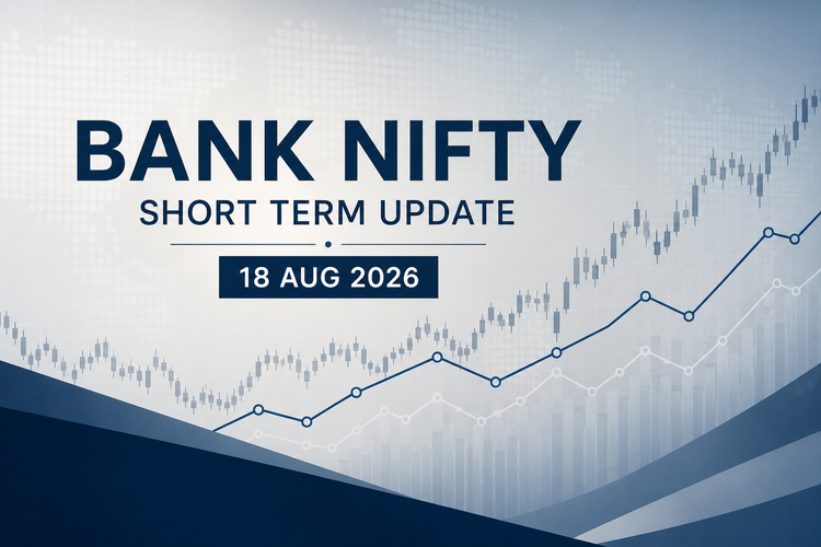 Bank Nifty Short Term Update - Lack of Upside Continues - but for how long ?