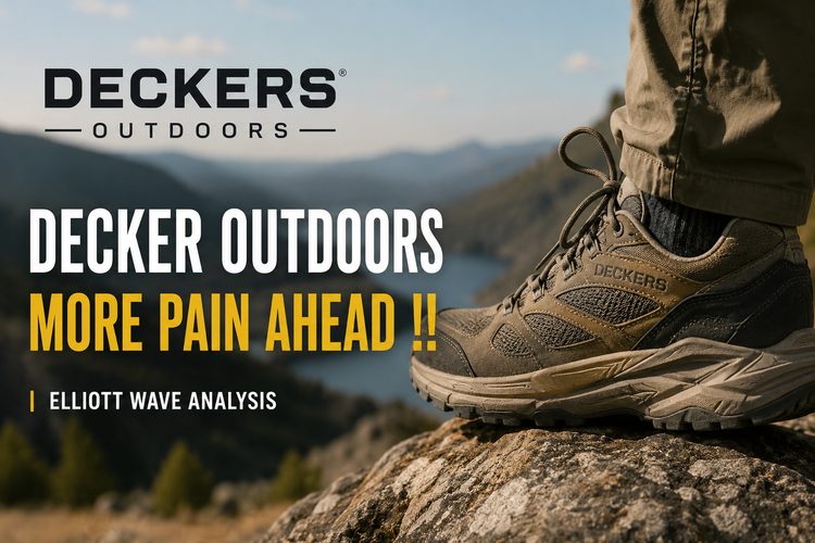 Decker Outdoors (DECK) - More Pain Ahead?