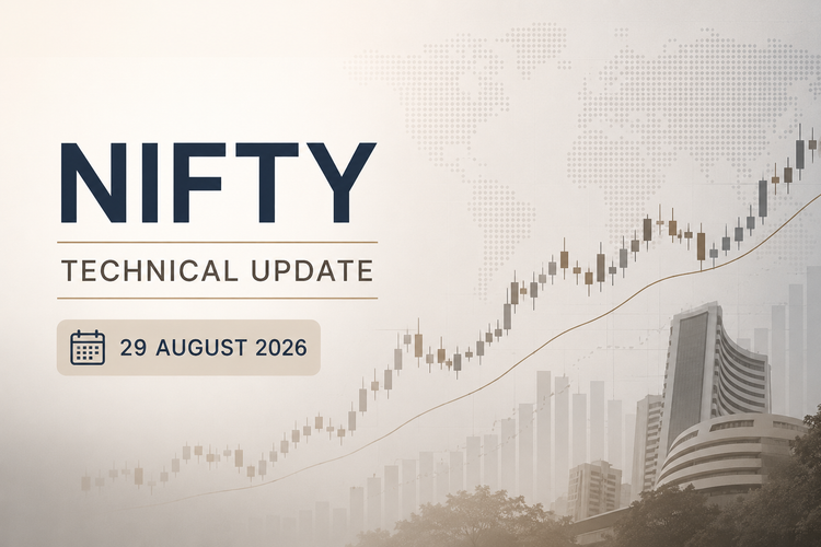 Nifty - Recent price action provides short term clarity.