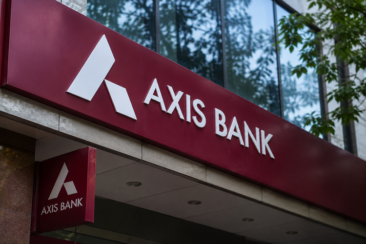 AXIS BANK - 2 Years of Frustration. But is that about to change?