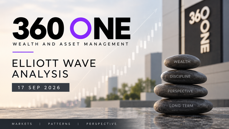 360 One - Elliott Wave Analysis