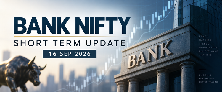Bank Nifty Short Term Update