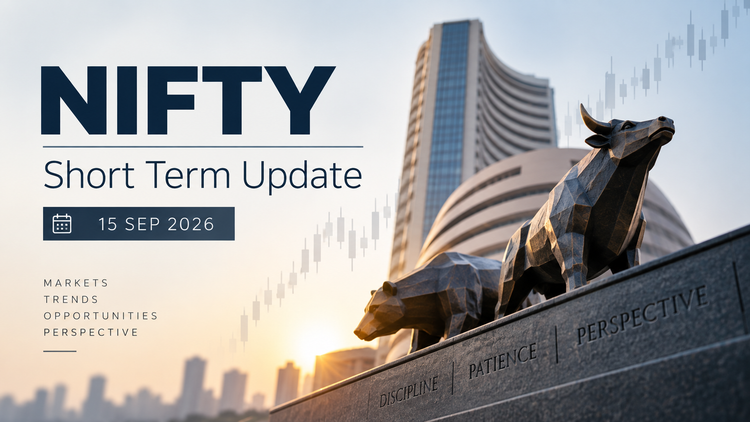 Nifty Short Term Update