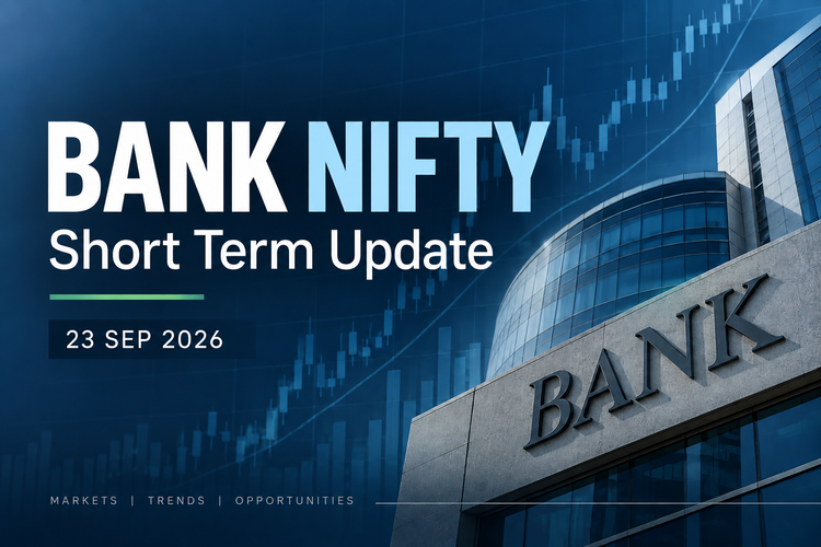 Bank Nifty Short Term Update