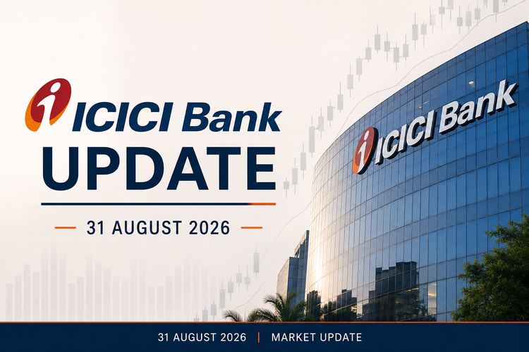 ICICI Bank - Long Term Wave Analysis