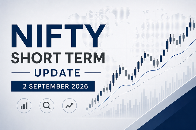 Nifty Short Term Update - how much further for Nifty to fall ?