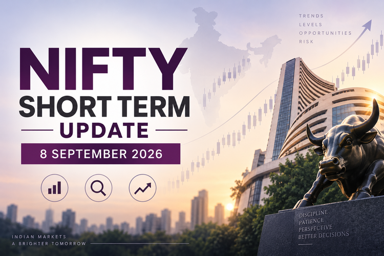 Nifty Short Term Update