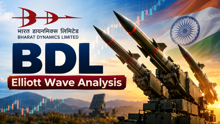 Bharat Dynamics - BDL.  When both counts point to the same level.