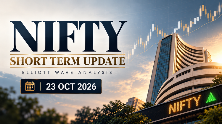 Nifty Short Term Update