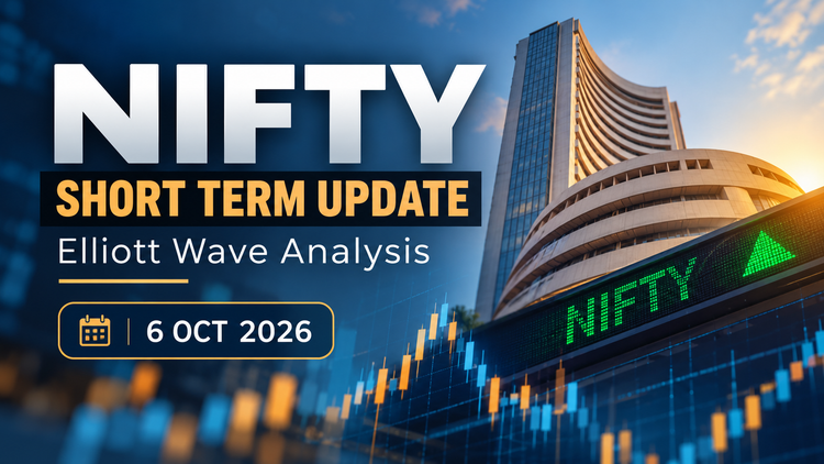 Nifty Short Term Update