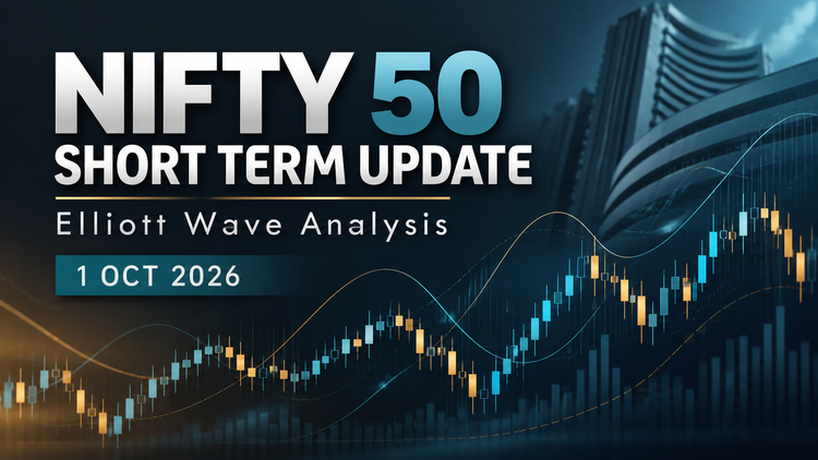 Nifty Short Term Update — Is 22,182 About to Give Way?