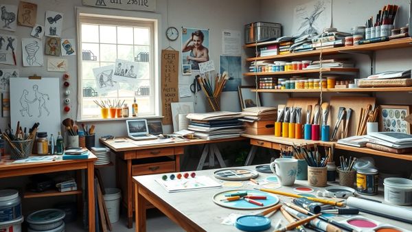 Versatility of Acrylic