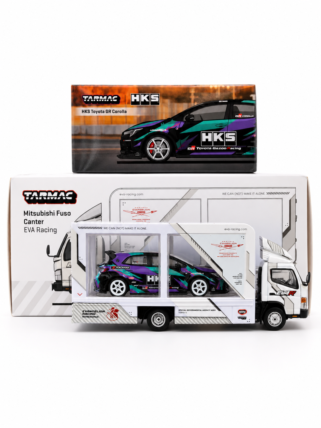 🔥 Tarmac Works HKS Bundle & Models