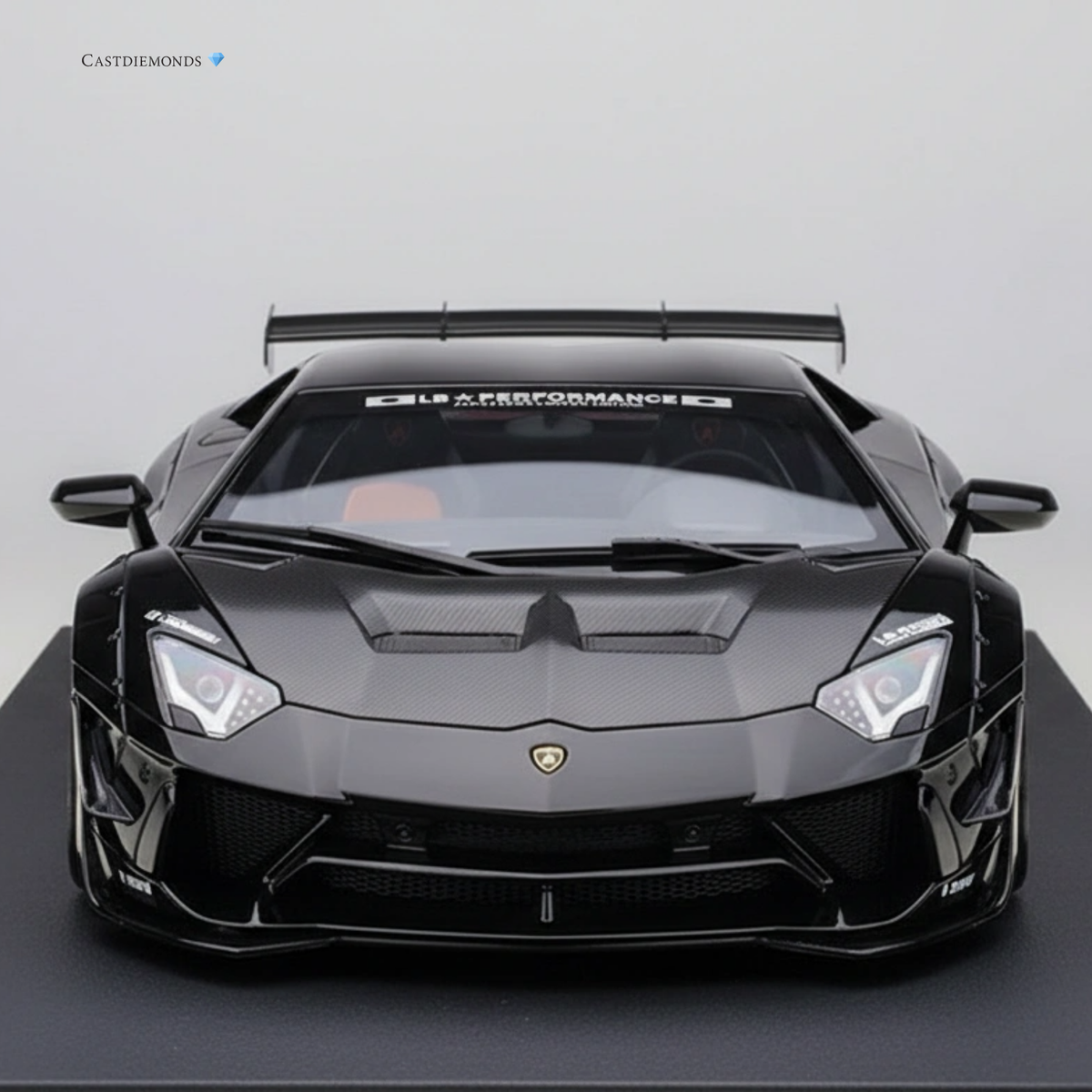 AUTOart 1:18 Liberty Walk Lamborghini Aventador Limited Edition - Review