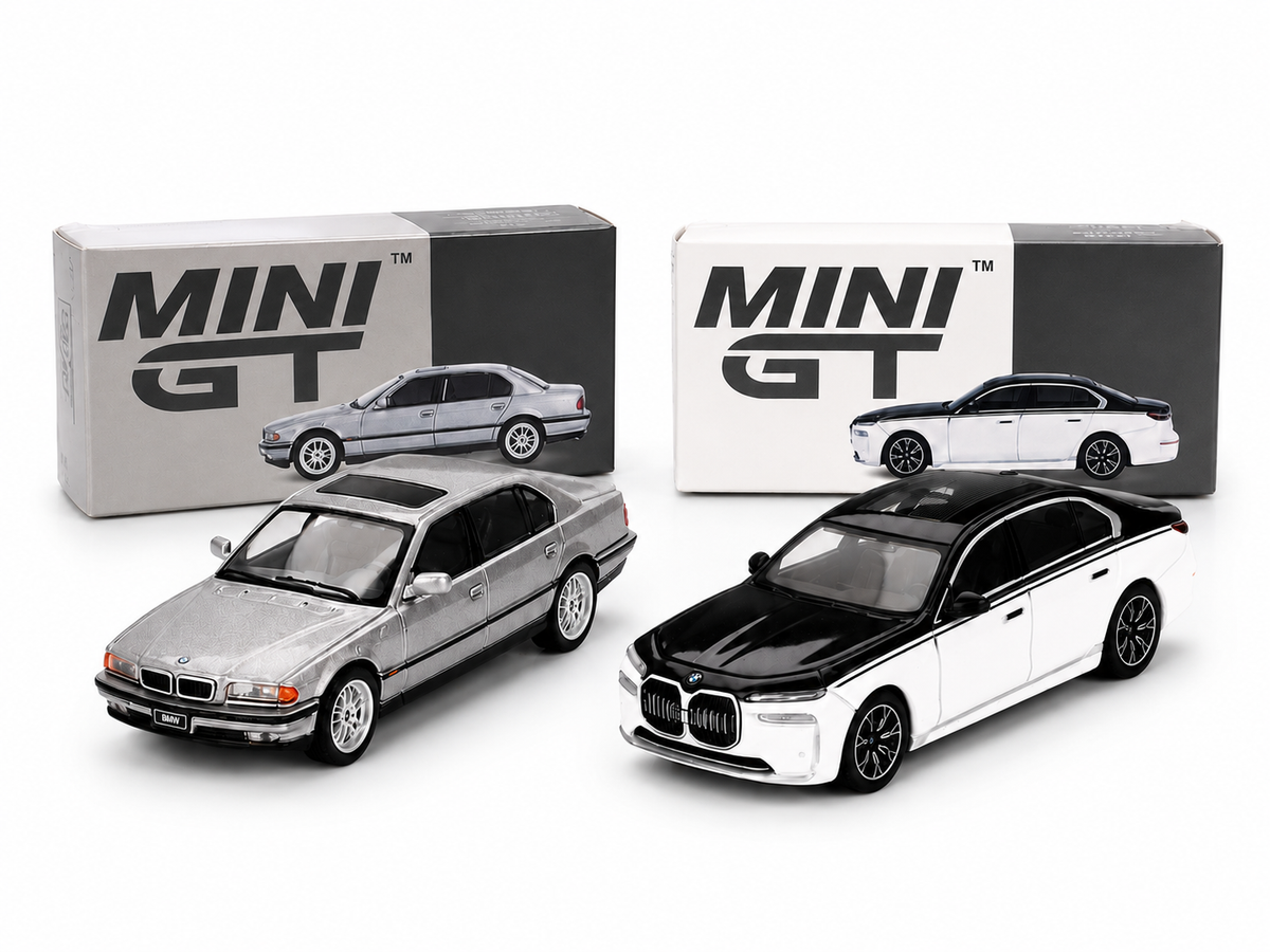 Mini GT BMW Models - Now $10 Each