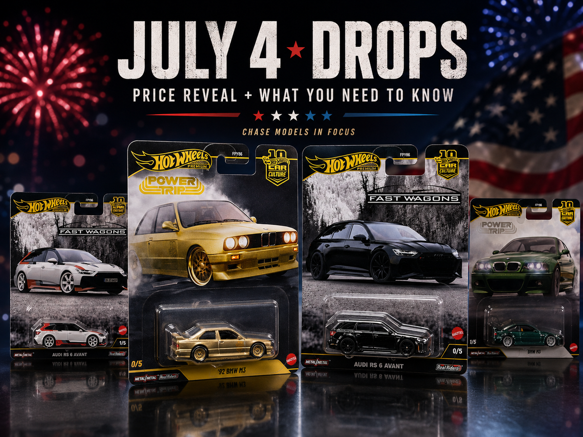 JULY 4 CHASE DROPS PRICE REVEALED + WHAT YOU NEED TO KNOW