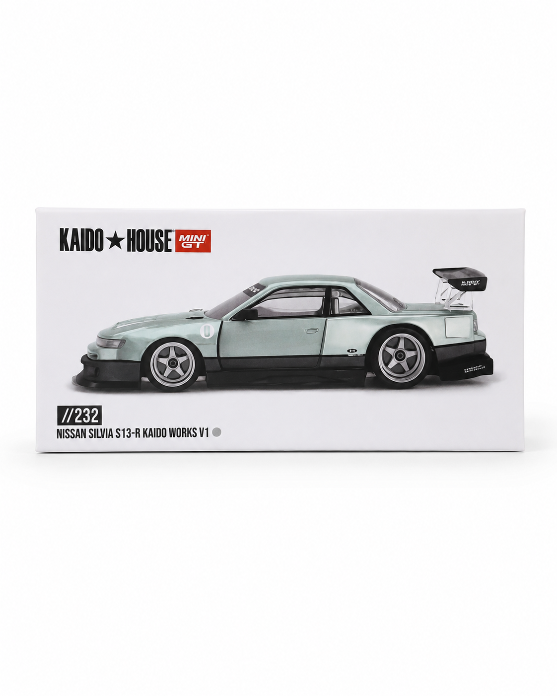 Member Price: Kaido House Nissan Silvia S13-R Kaido Works V1 - $18