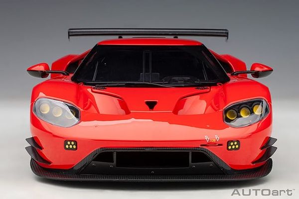 AUTOart 1:18 Ford GT Le Mans - Review