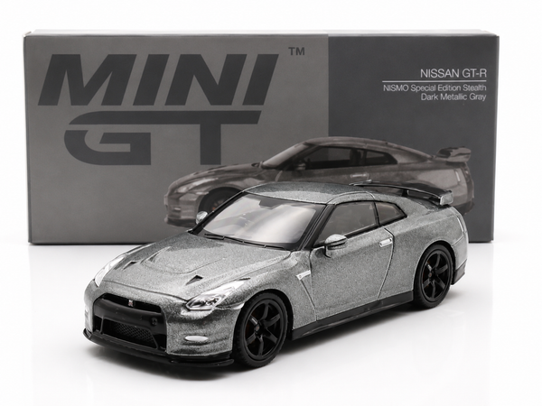 Member Price: MINI GT Nissan GT-R R35 NISMO CRS - $10