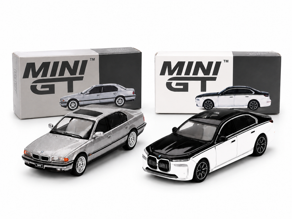 Mini GT BMW Models - Now $10 Each