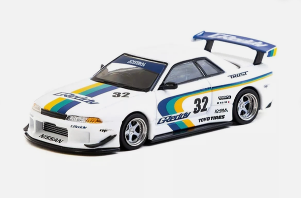 Member Price: Tarmac Works Nissan Skyline GT-R R32 - $15