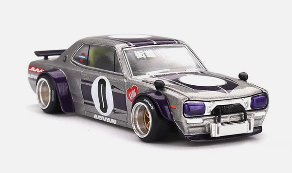 Member Price: Kaido House Nissan Skyline 2000GT-R - $19