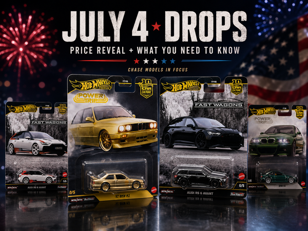 JULY 4 CHASE DROPS PRICE REVEALED + WHAT YOU NEED TO KNOW