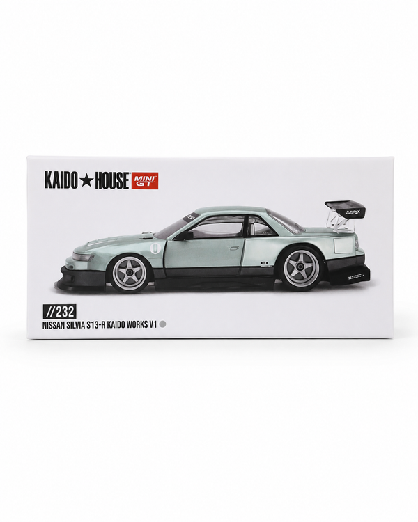 Member Price: Kaido House Nissan Silvia S13-R Kaido Works V1 - $18