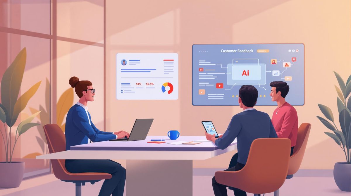 5 Solutions for Common Customer Feedback Management Challenges