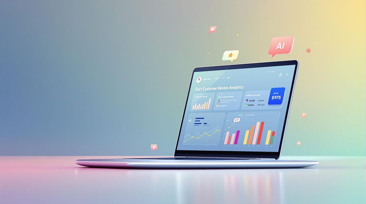 Top 8 AI Tools That Read Customer Reviews for Actionable Feedback