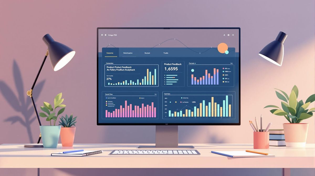 Best AI Tools for Analyzing Product Feedback 2025