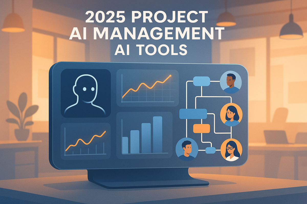 2025 Project AI Management AI Tools