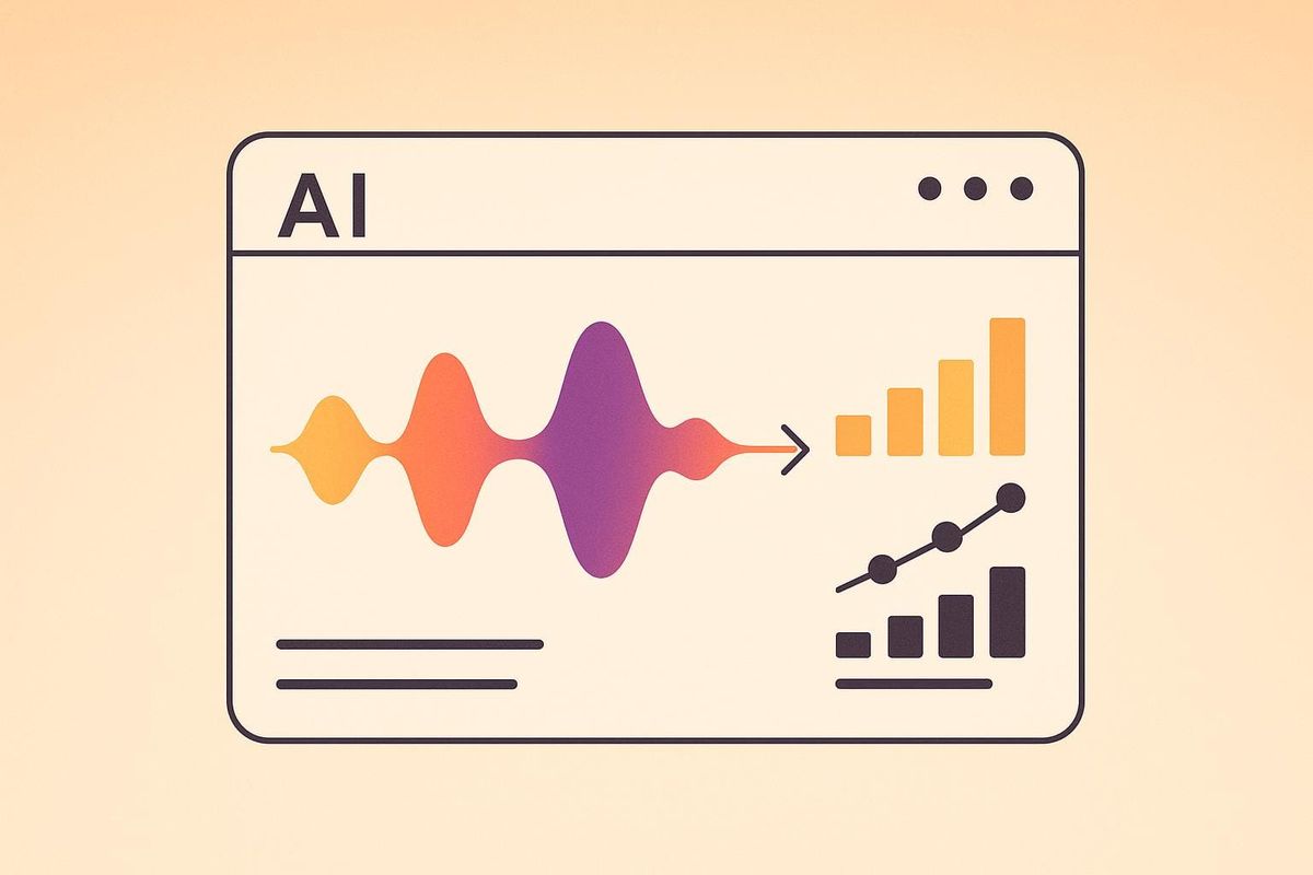 AI in VoC: Scaling Customer Insights