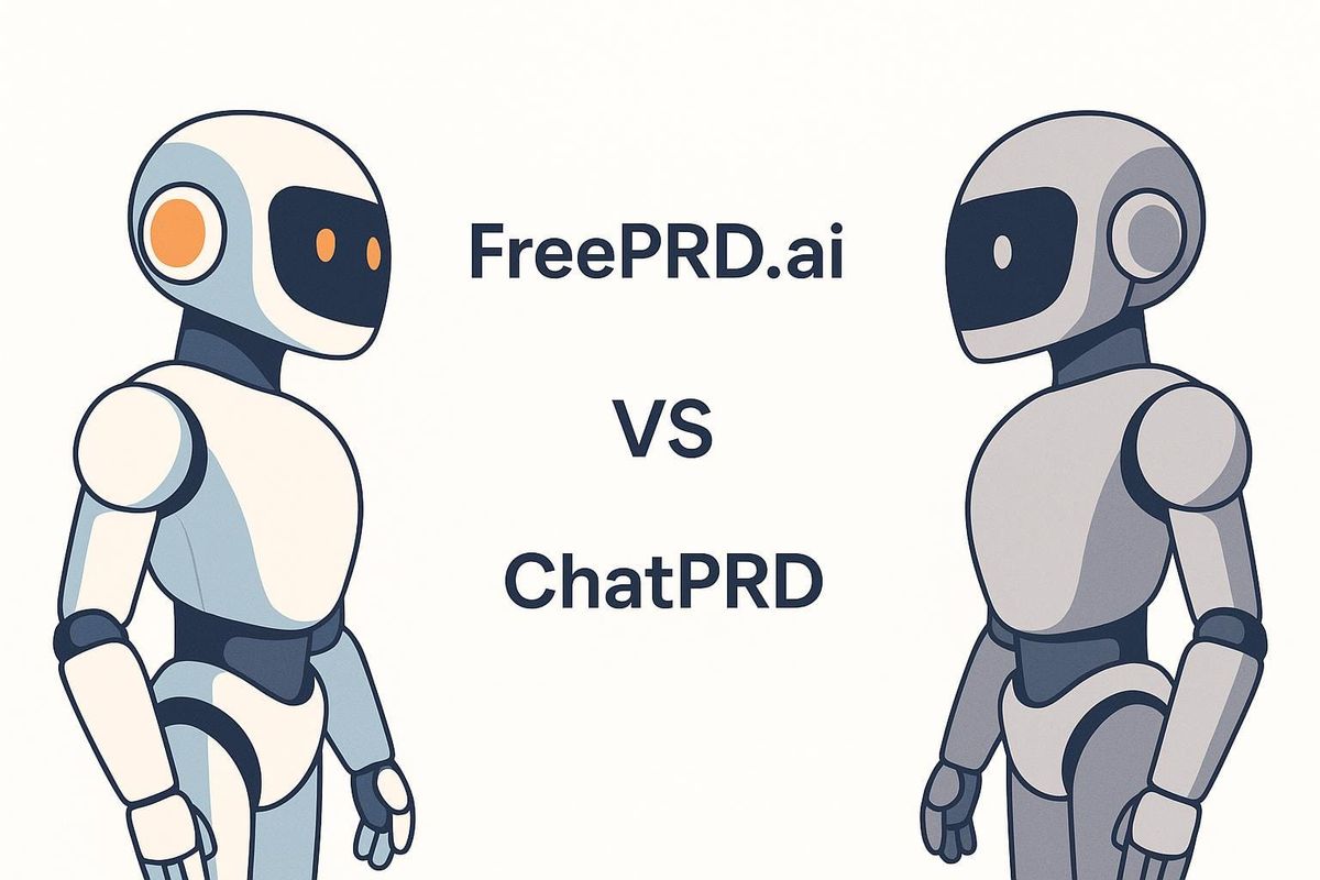 FreePRD.ai - Free alternative to ChatPRD