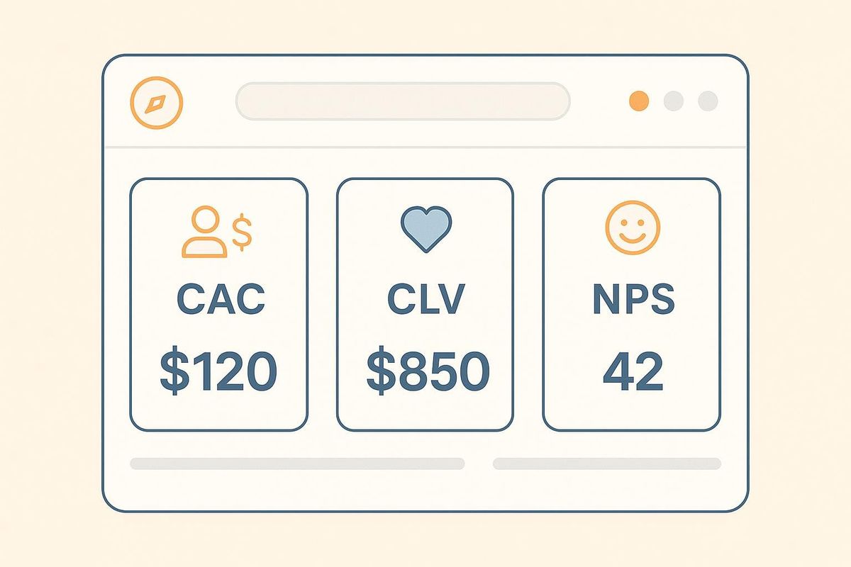 The Most Crucial KPIs for Your B2B Product