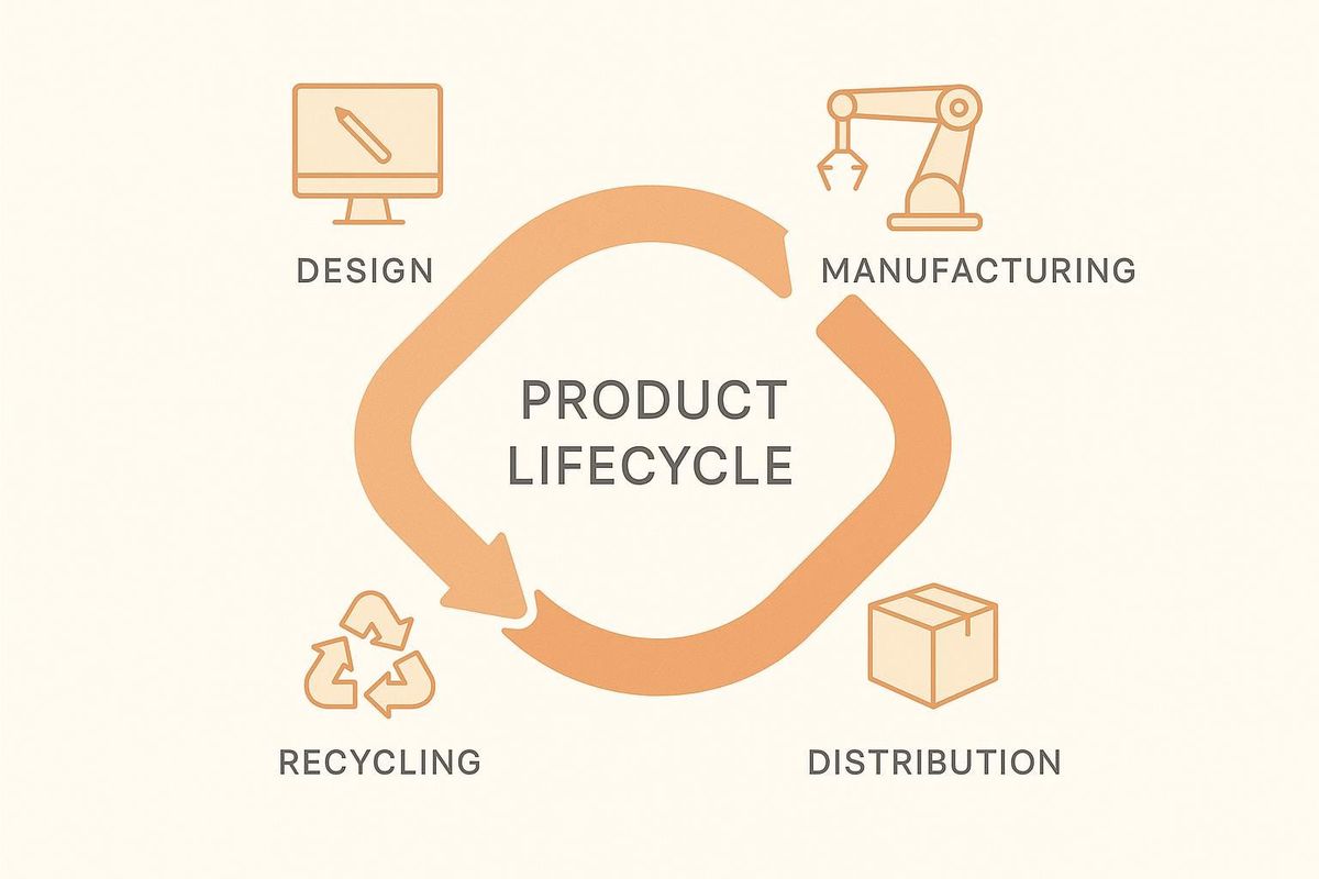 What Is Product Lifecycle Management: All You Need To Know