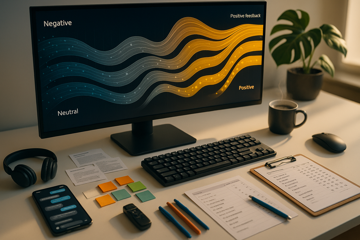 How to Analyze Customer Feedback with AI: Step-by-Step Guide (2026)