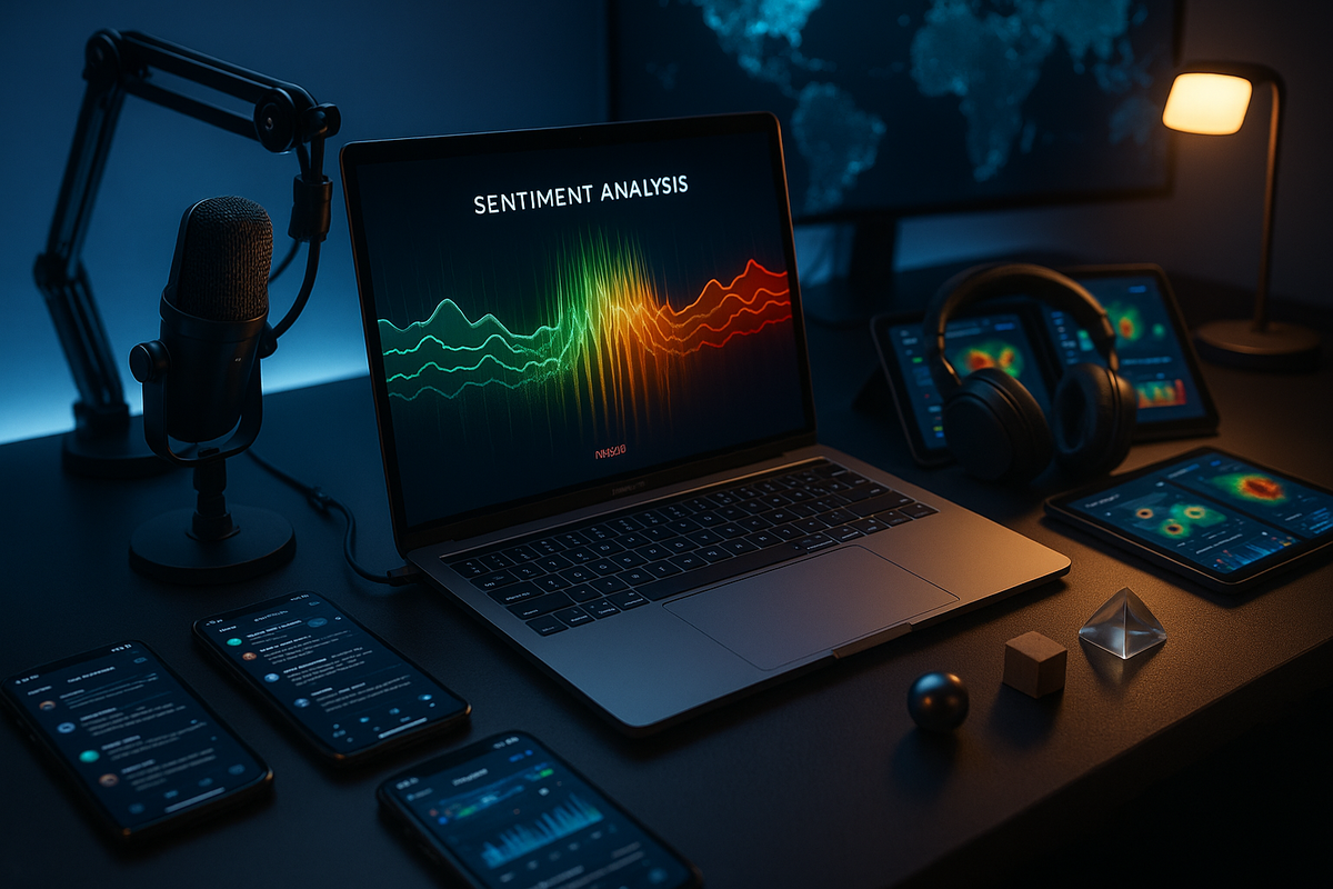 15 Best AI Tools for Real-Time Sentiment Analysis in 2026