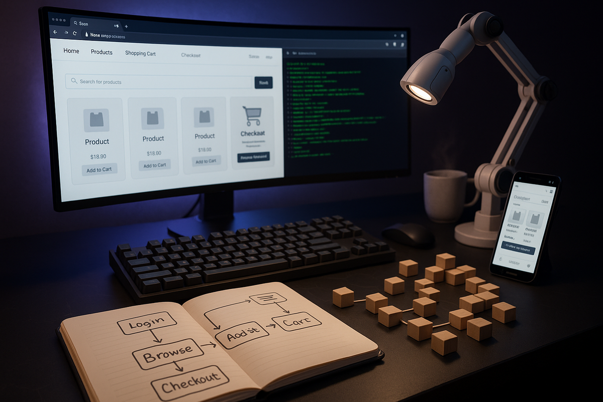 [ARCHIVED v1] Playwright Test Generation with AI: A Complete Guide for 2026