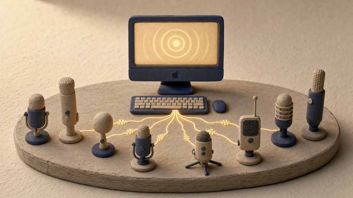 Best Superwhisper Alternatives in 2026: Top Local AI Dictation Tools for Mac