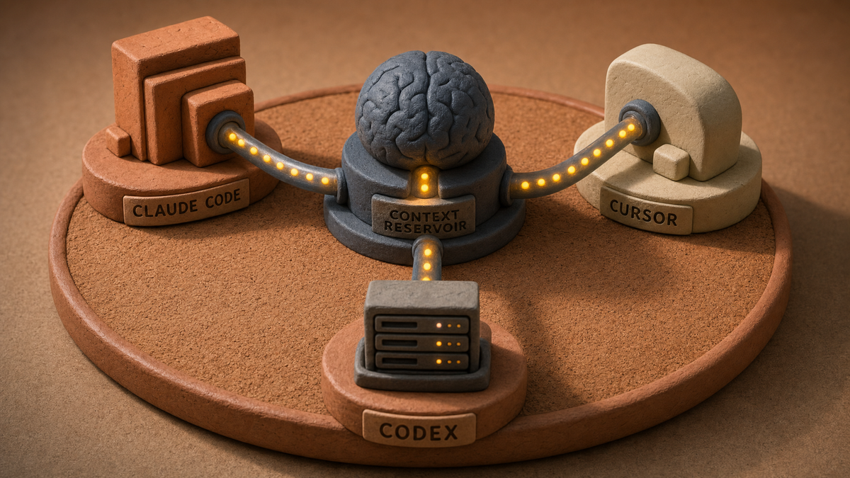 How Engineering Teams Share AI Coding Context Across Claude Code, Cursor & Codex (2026)