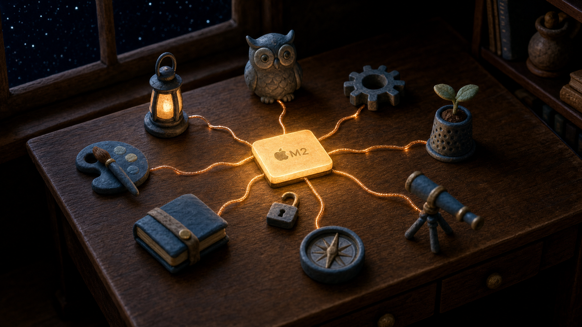 Best Personal AI Agents That Run Locally on Your Mac in 2026