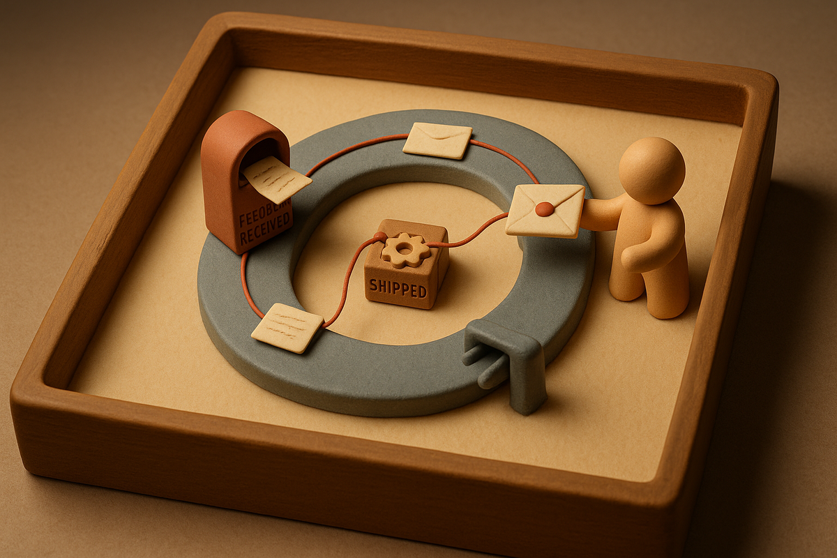 How to Close the Customer Feedback Loop: 5 Steps (2026)