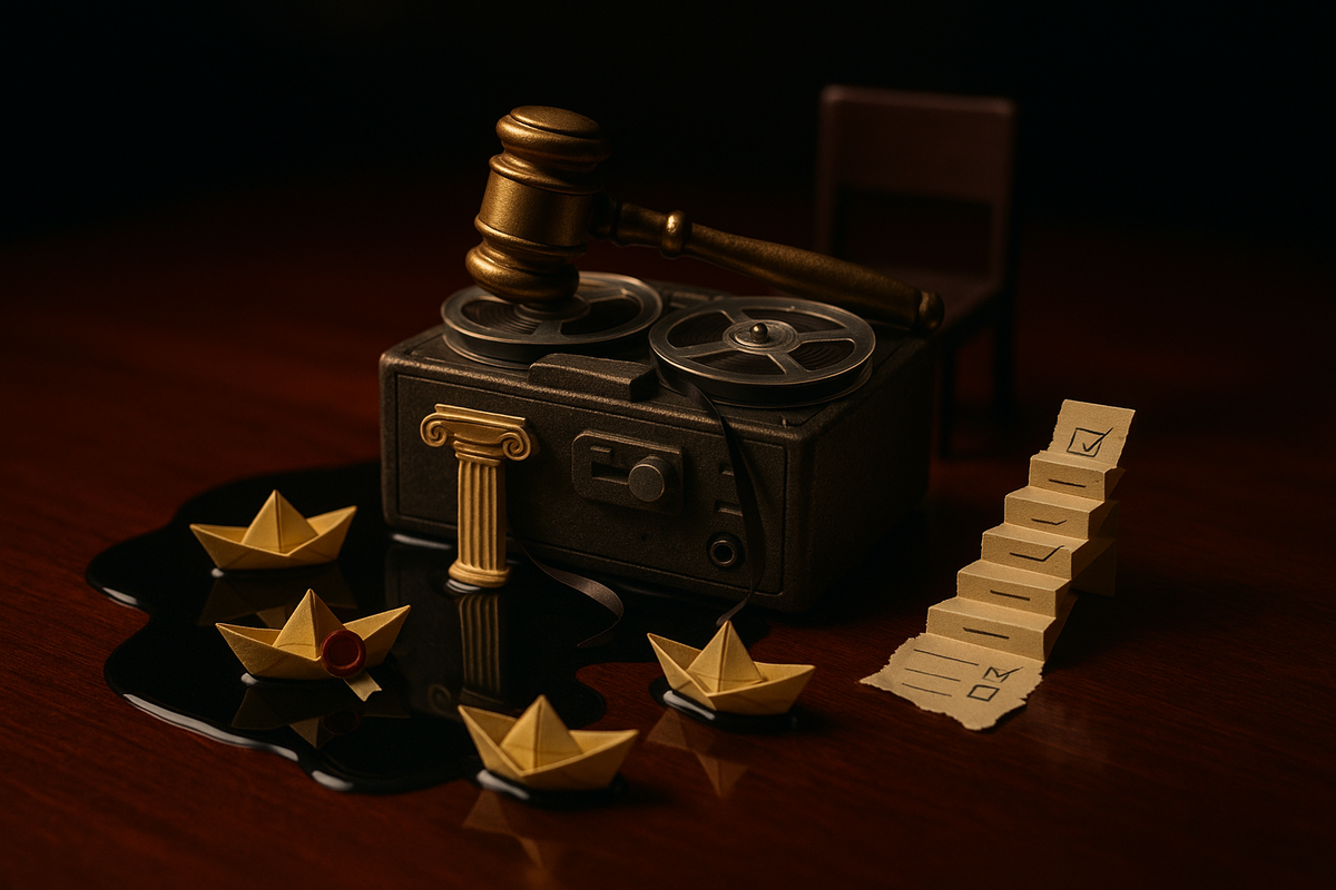 AI Notetaker Lawsuits 2026: Otter, Fireflies, Granola and Consent