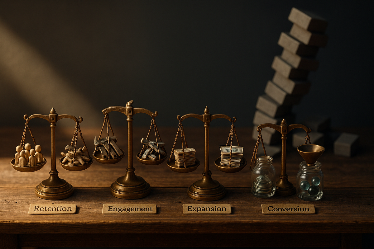 How to Measure Product Success: 4 Metrics That Matter (2027)