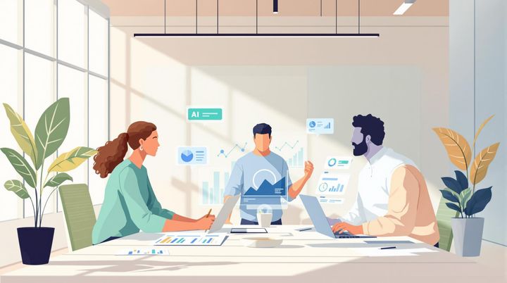 Top 5 AI Tools for Product Managers & Teams in 2025