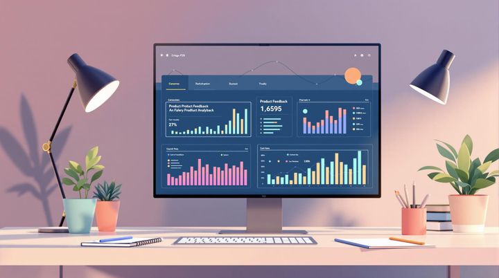 Best AI Tools for Analyzing Product Feedback 2025